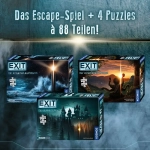 EXIT – Das Spiel + Puzzle: Das dunkle Schloss