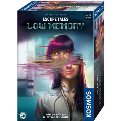 Escape Tales - Low Memory