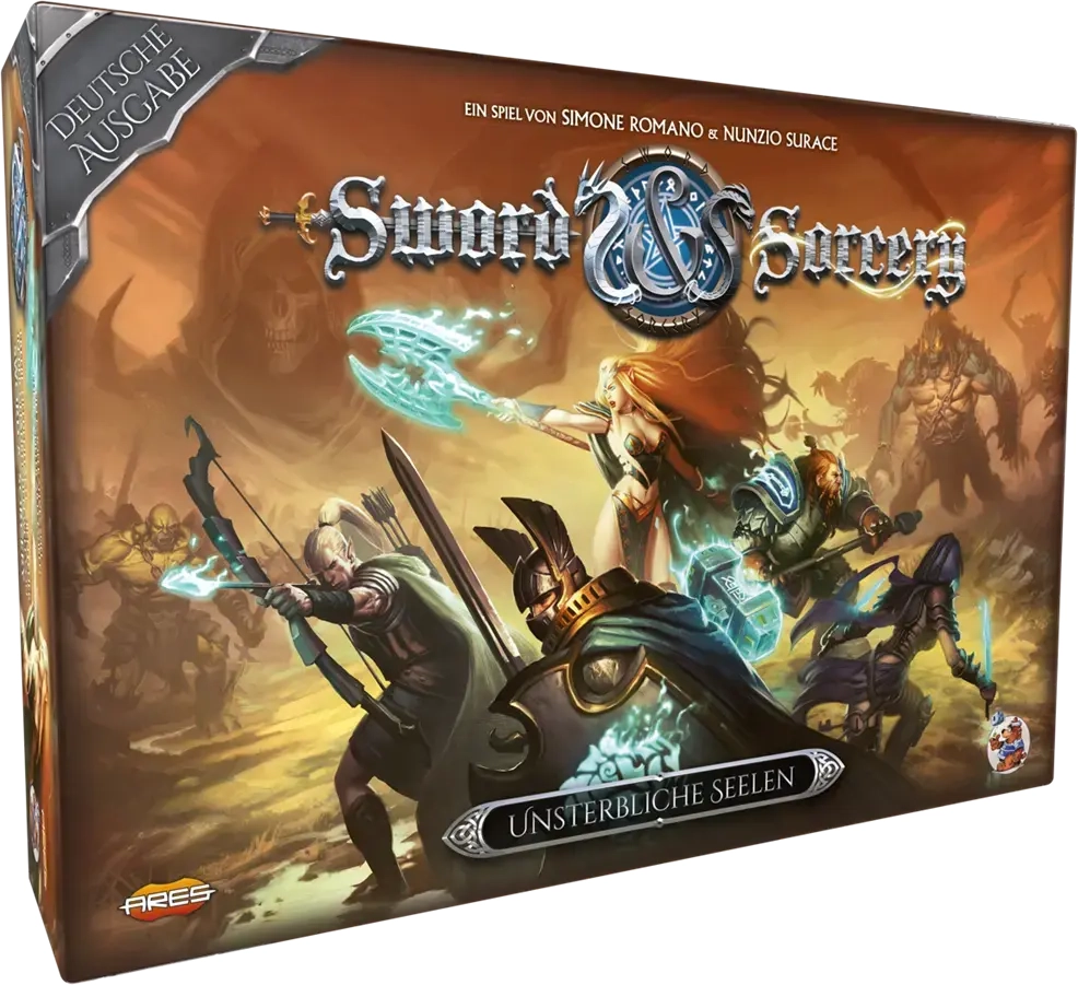 Sword & Sorcery - Unsterbliche Seelen