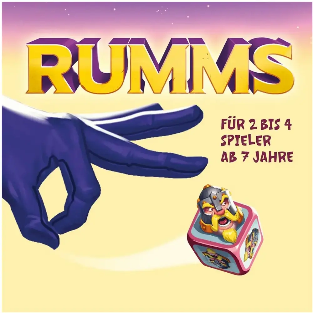 Rumms (Metalldose)