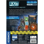 EXIT – Das Spiel: Das verfluchte Labyrinth