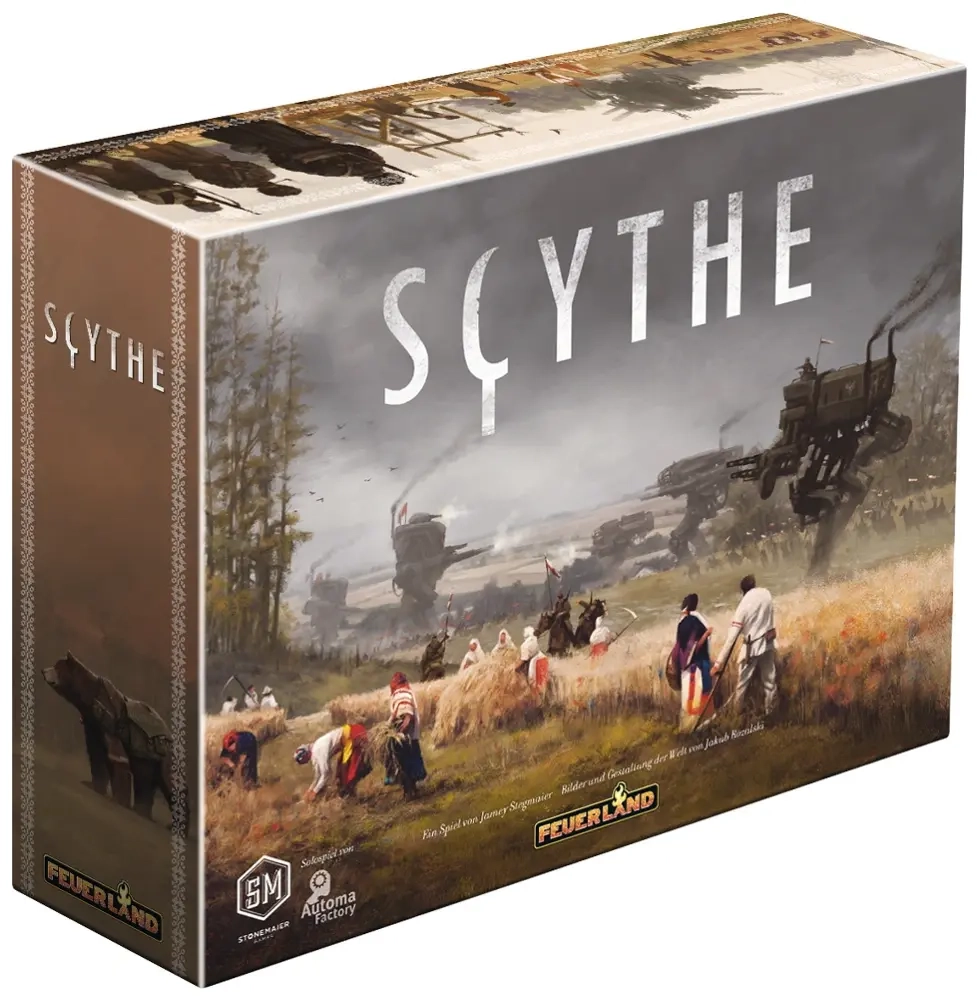 Scythe