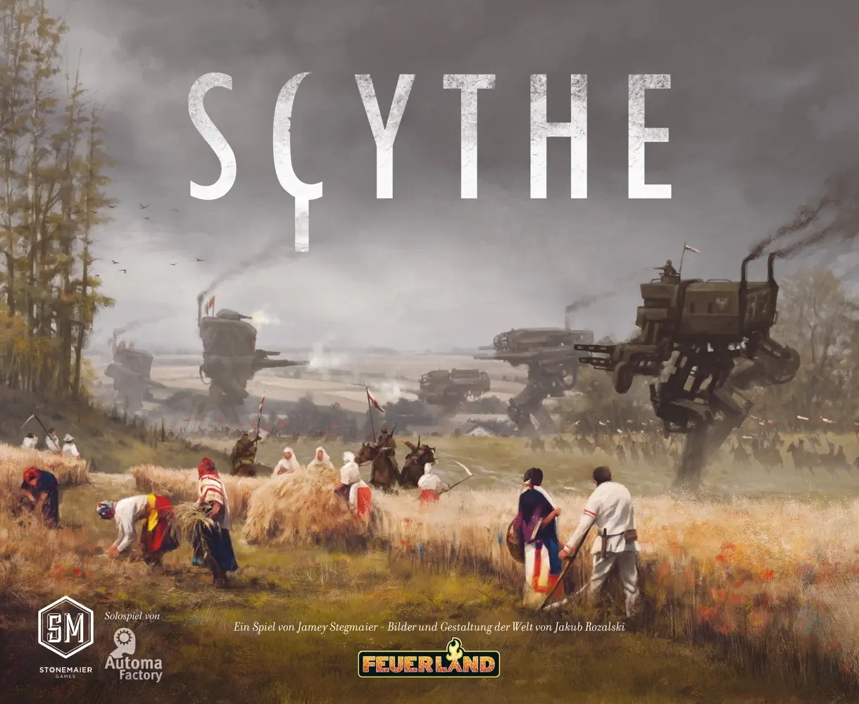 Scythe