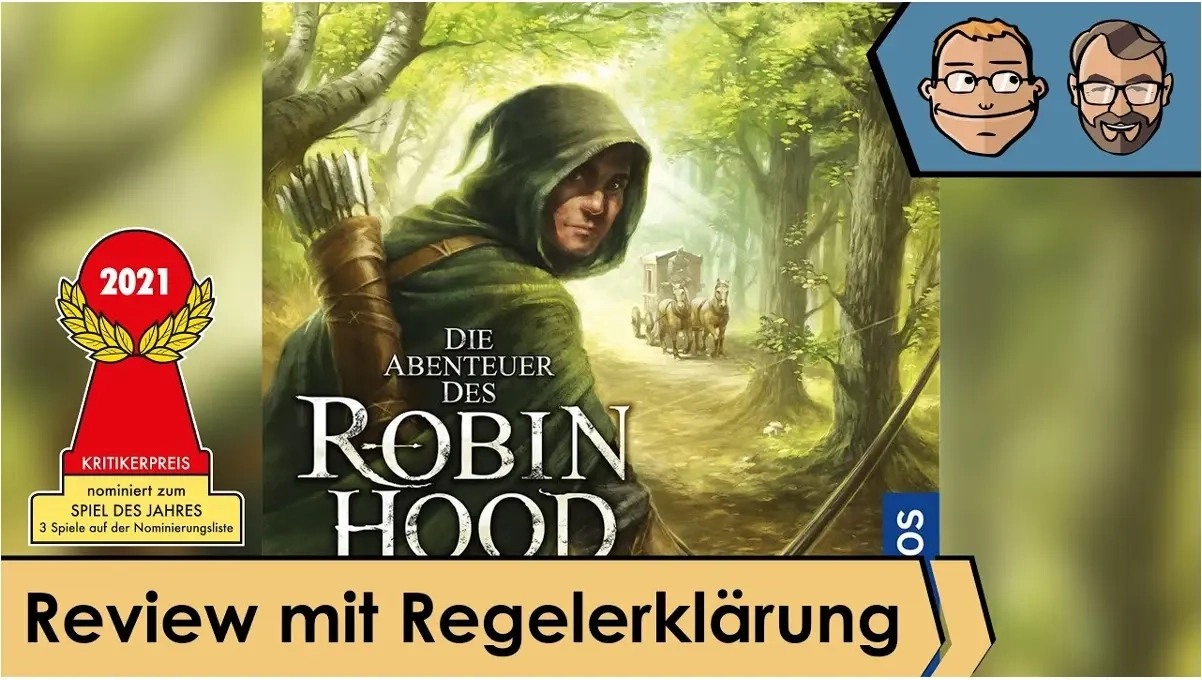 Die Abenteuer des Robin Hood