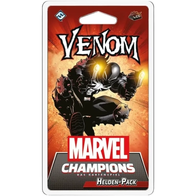 Marvel Champions - Das Kartenspiel - Venom - Erweiterung