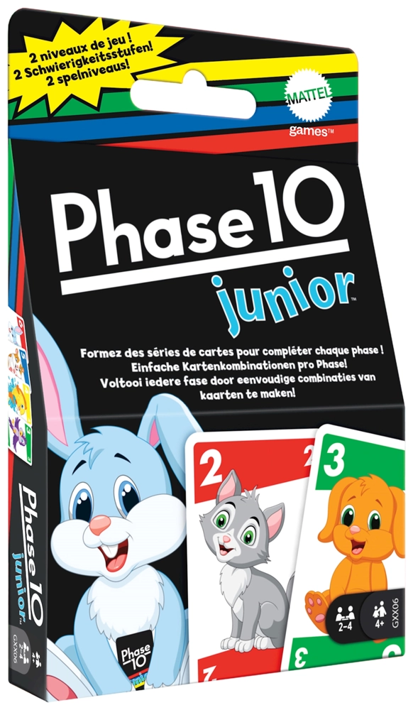 Phase 10 Junior