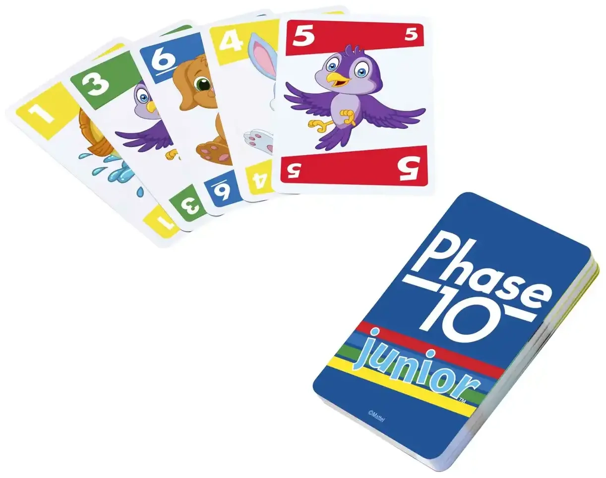 Phase 10 Junior