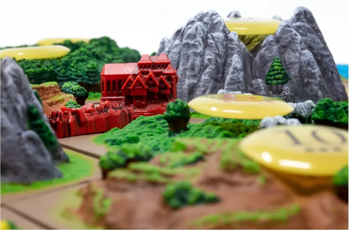 Catan - 3D Edition