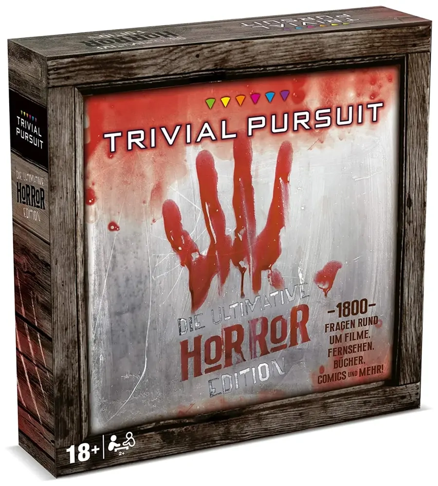 Trivial Pursuit – Horror XL