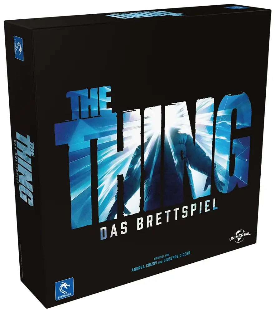 The Thing - Das Brettspiel