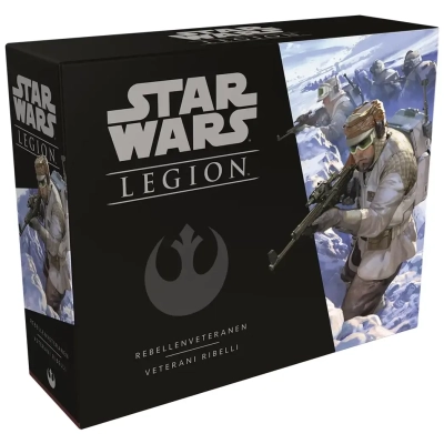 Star Wars: Legion - Rebellen-Veteranen - Erweiterung