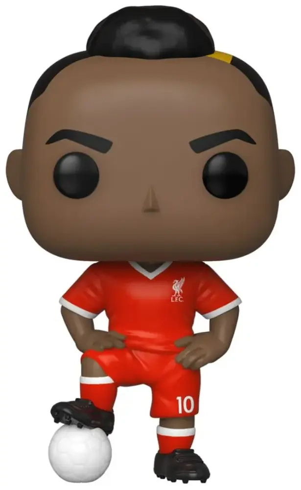 Funko POP! Football: Liverpool - Sadio Mané