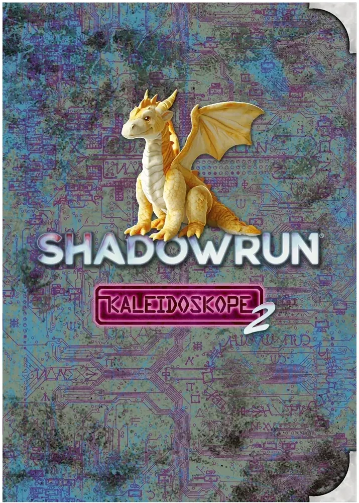 Shadowrun: Kaleidoskope 2 (Hardcover) *Limitierte Ausgabe*