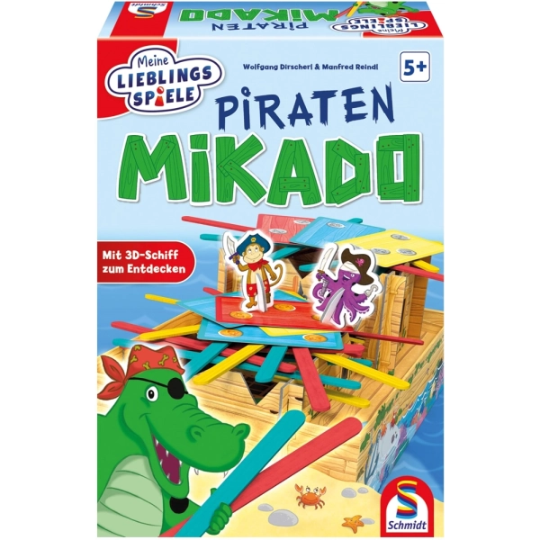 Piraten-Mikado