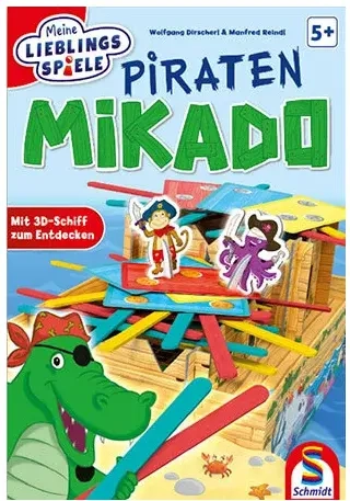 Piraten-Mikado