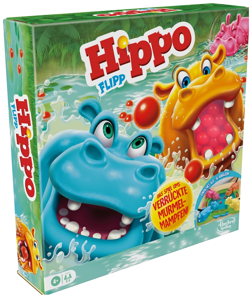 Hippo Flipp