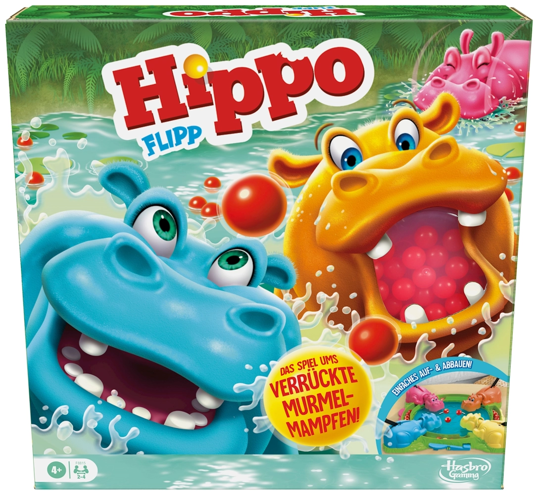 Hippo Flipp