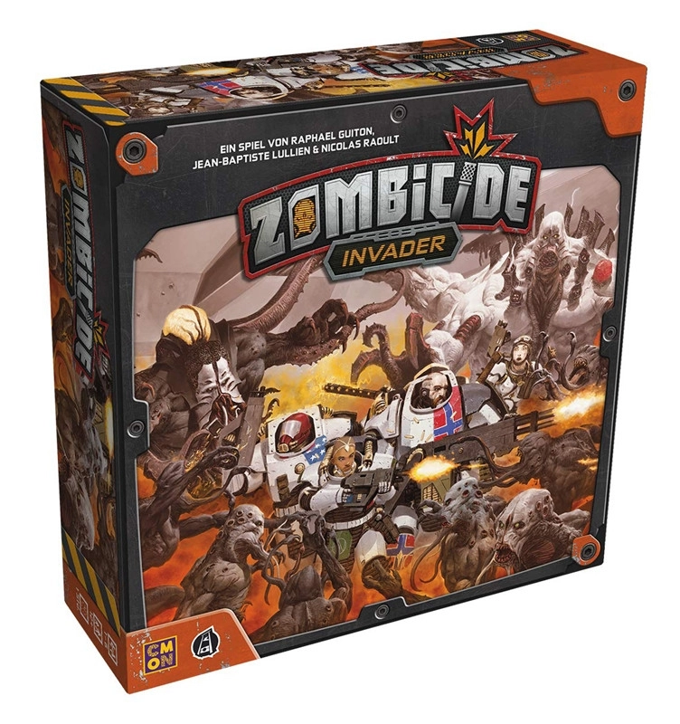 Zombicide - Invader