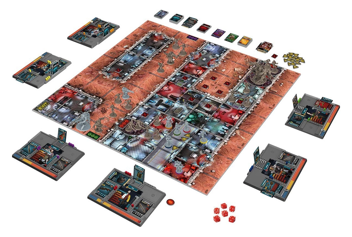 Zombicide - Invader