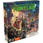 Zombicide: White Death – TMNT Timecrash - Erweiterung