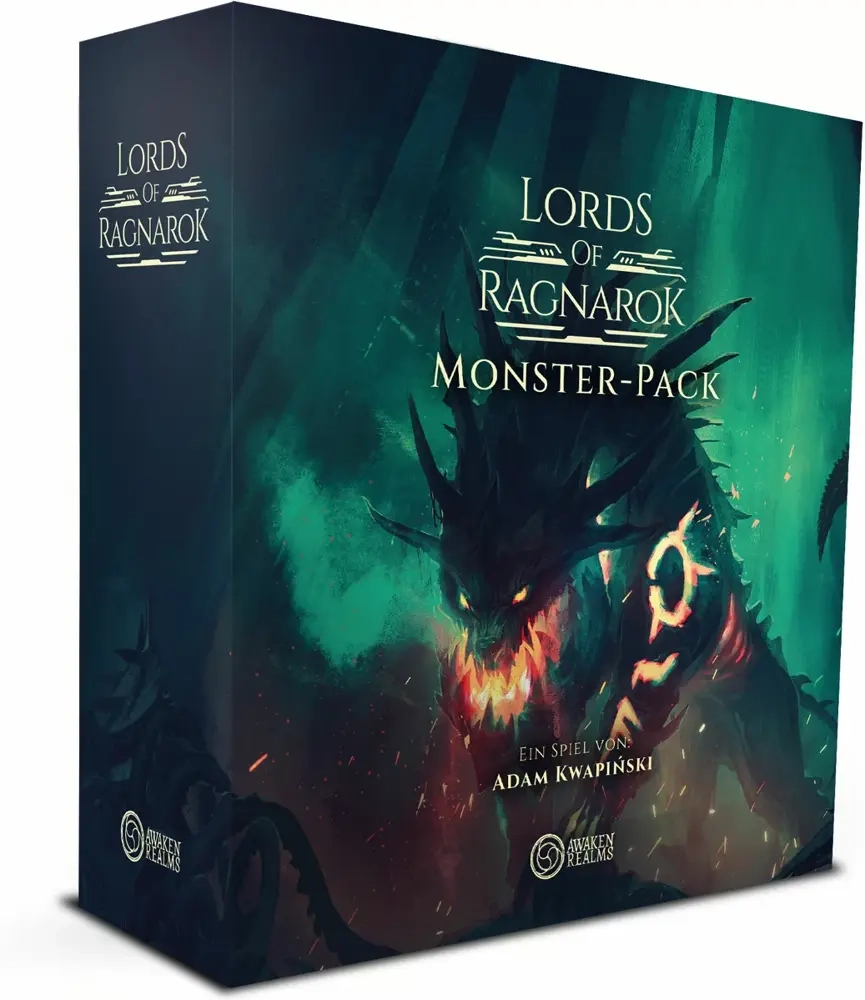 Lords of Ragnarok - Monster Pack