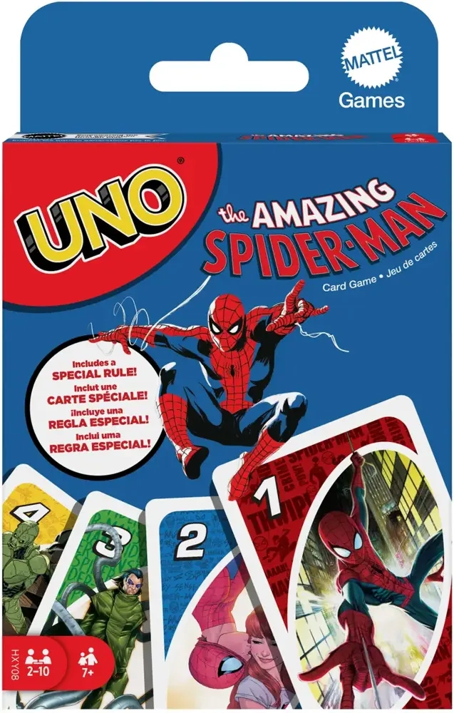 UNO – Spider-Man