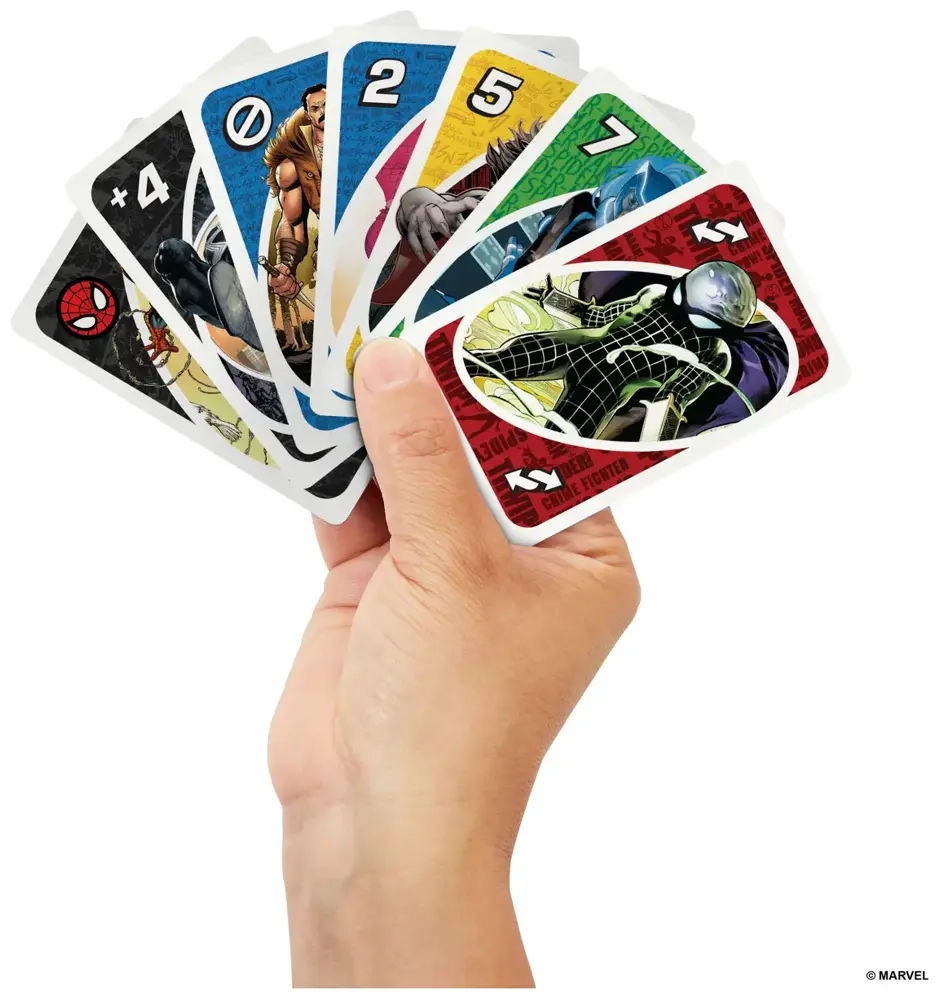 UNO – Spider-Man