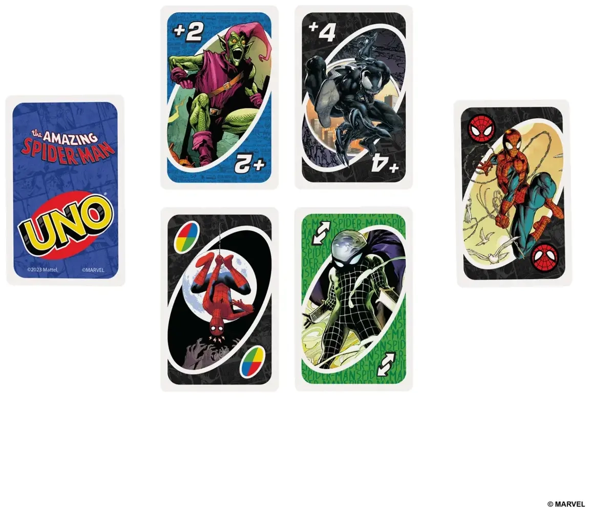 UNO – Spider-Man