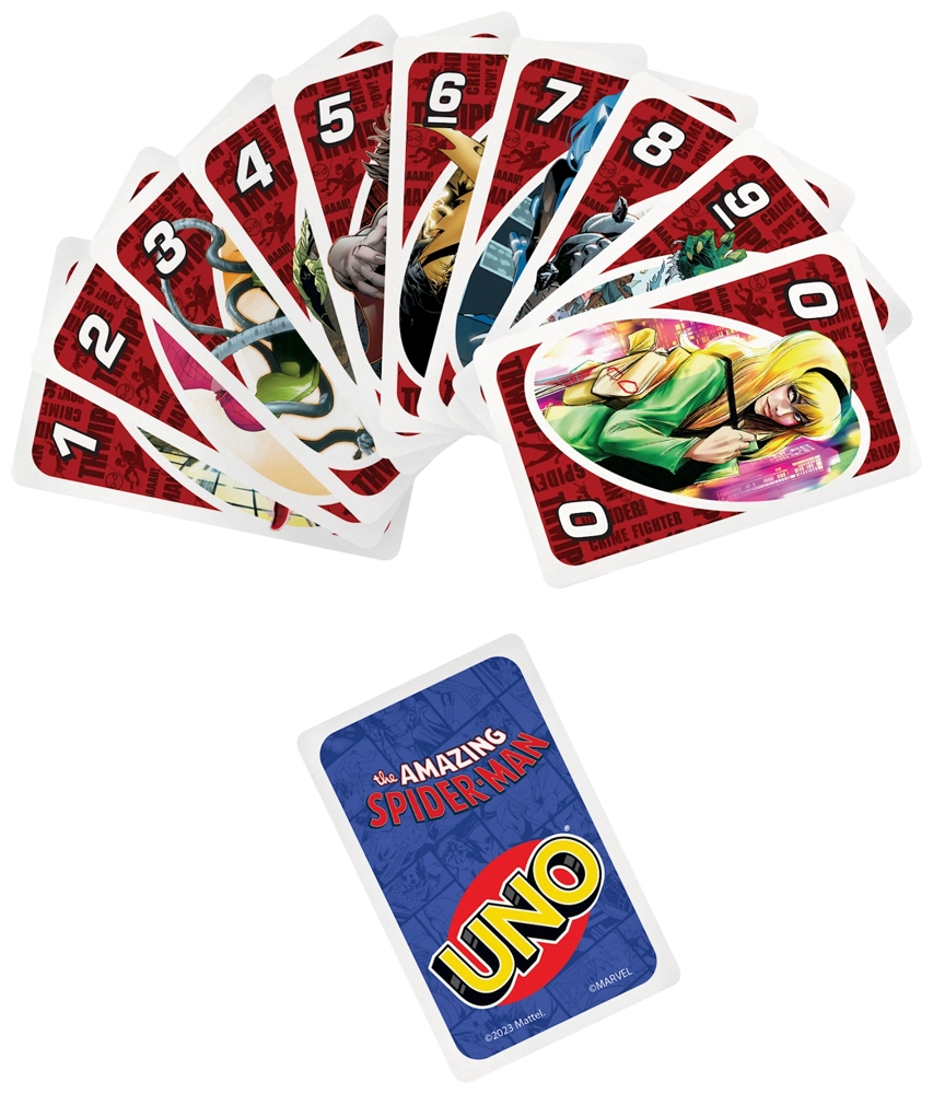 UNO – Spider-Man