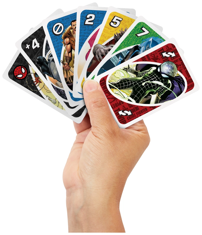 UNO – Spider-Man