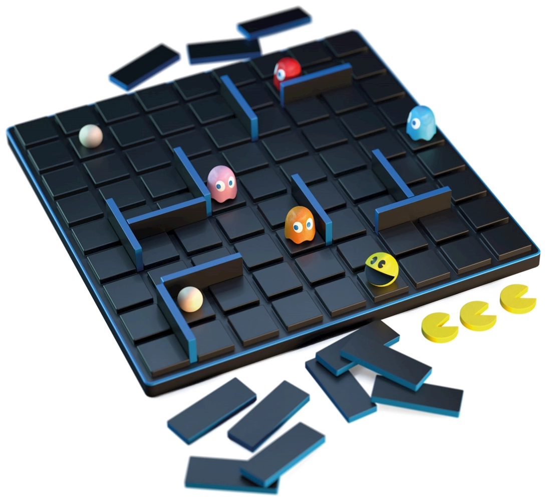 Quoridor Pac-Man