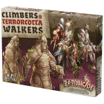 Zombicide: White Death – Climbers & Terrorcotta - Erweiterung