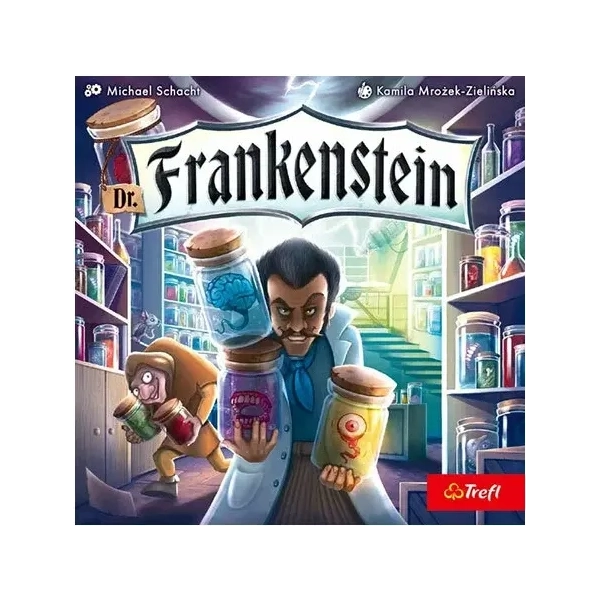 Dr. Frankenstein