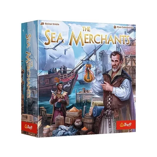 The Sea Merchants