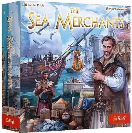 The Sea Merchants