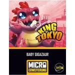 King of Tokyo – Baby Gigazaur - Micro Erweiterung