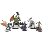 D&D Icons of the Realms: Tomb of Annihilation - Complete Set - EN