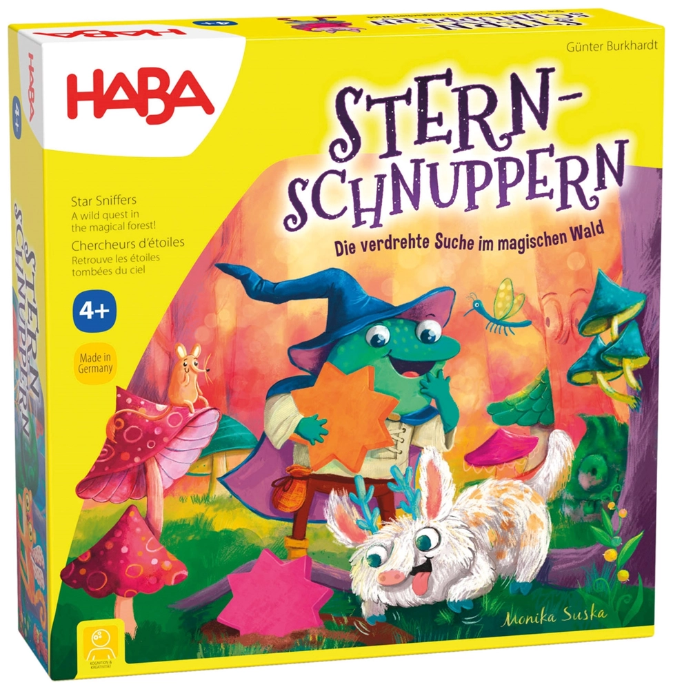 Sternschnuppern