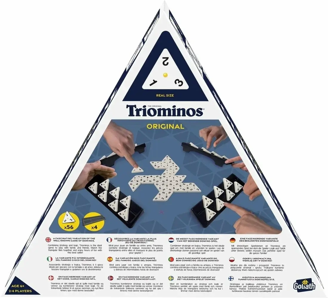 Triominos Original