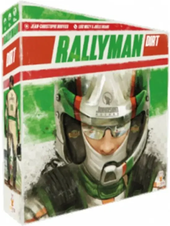 Rallyman Dirt