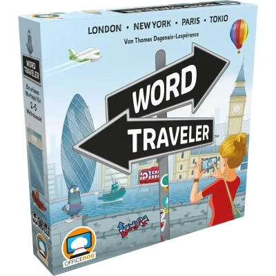 Word Traveler