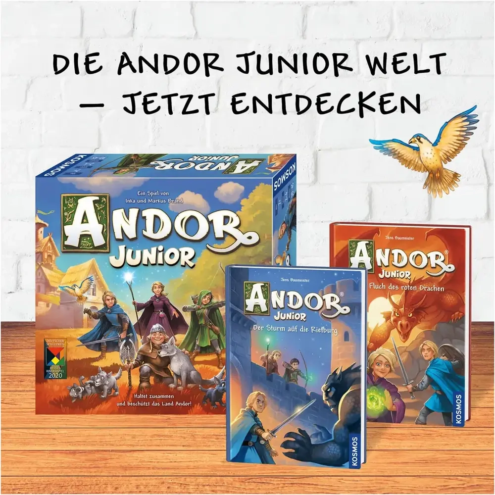 Andor - Junior