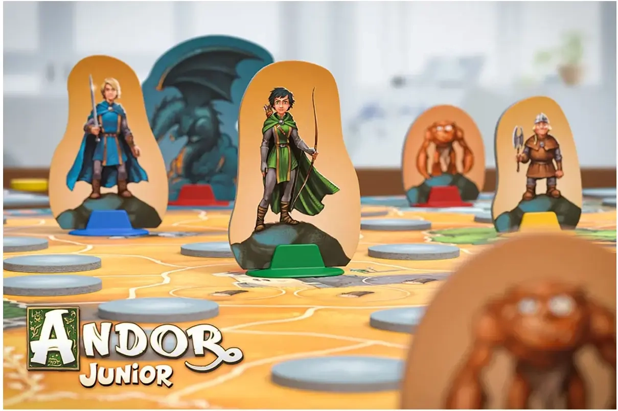 Andor - Junior