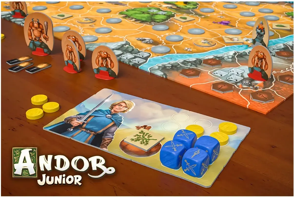 Andor - Junior