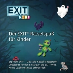 EXIT - Das Spiel - Kids: Gruseliger Rätselspass