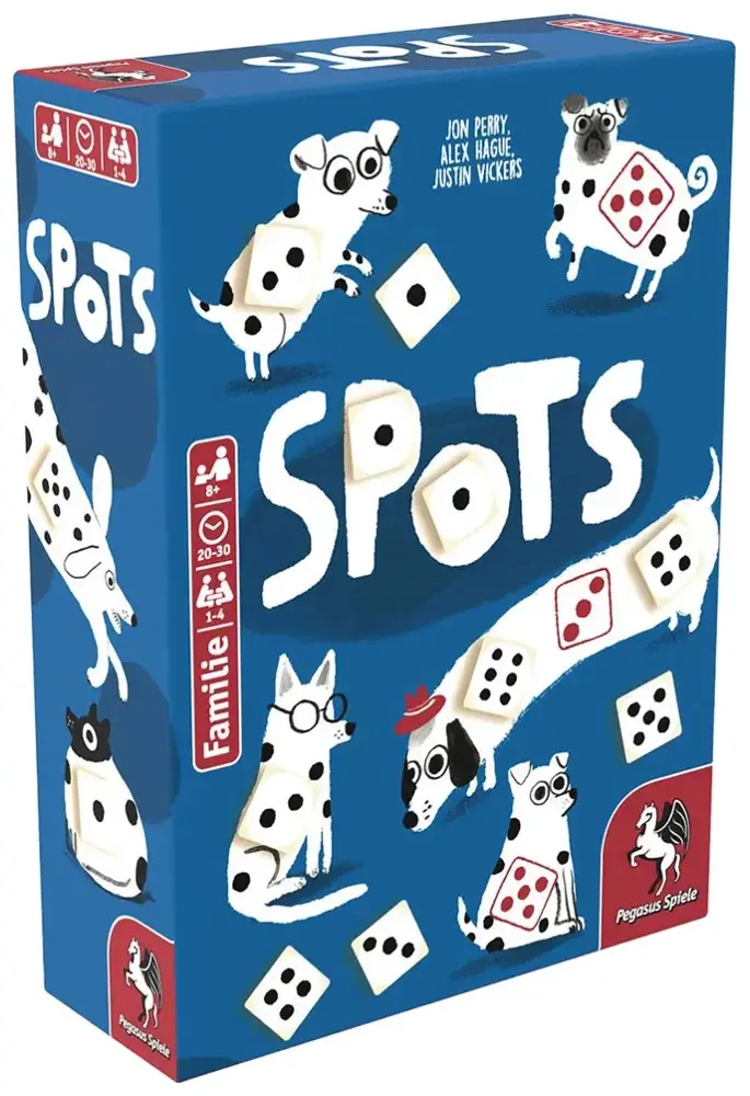 Spots - DE