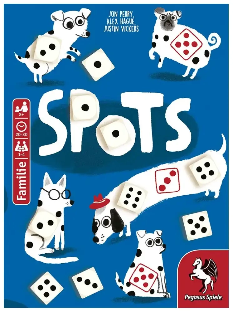 Spots - DE