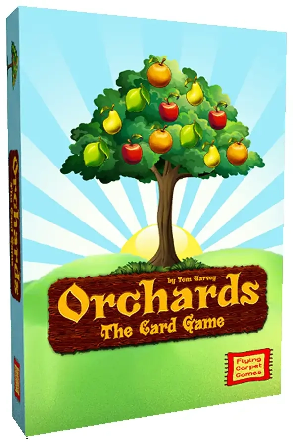 Orchards: The Card Game