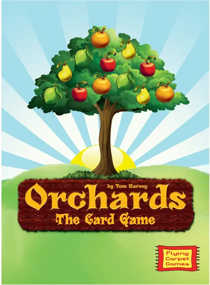 Orchards: The Card Game