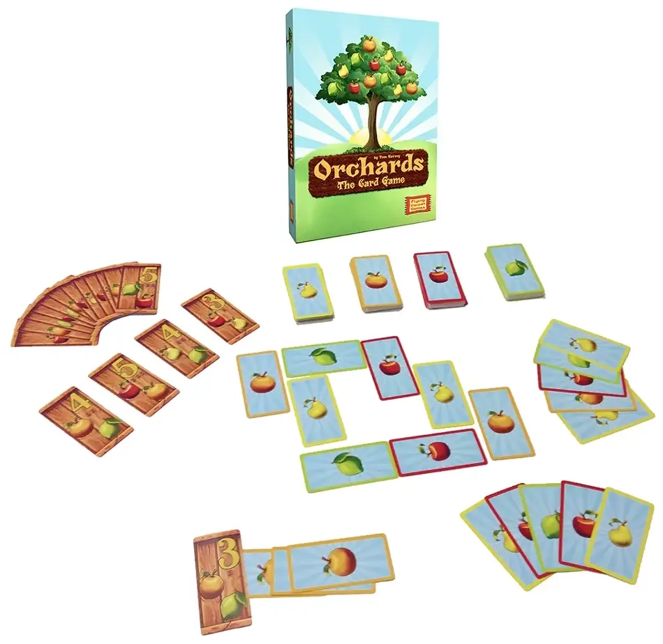 Orchards: The Card Game